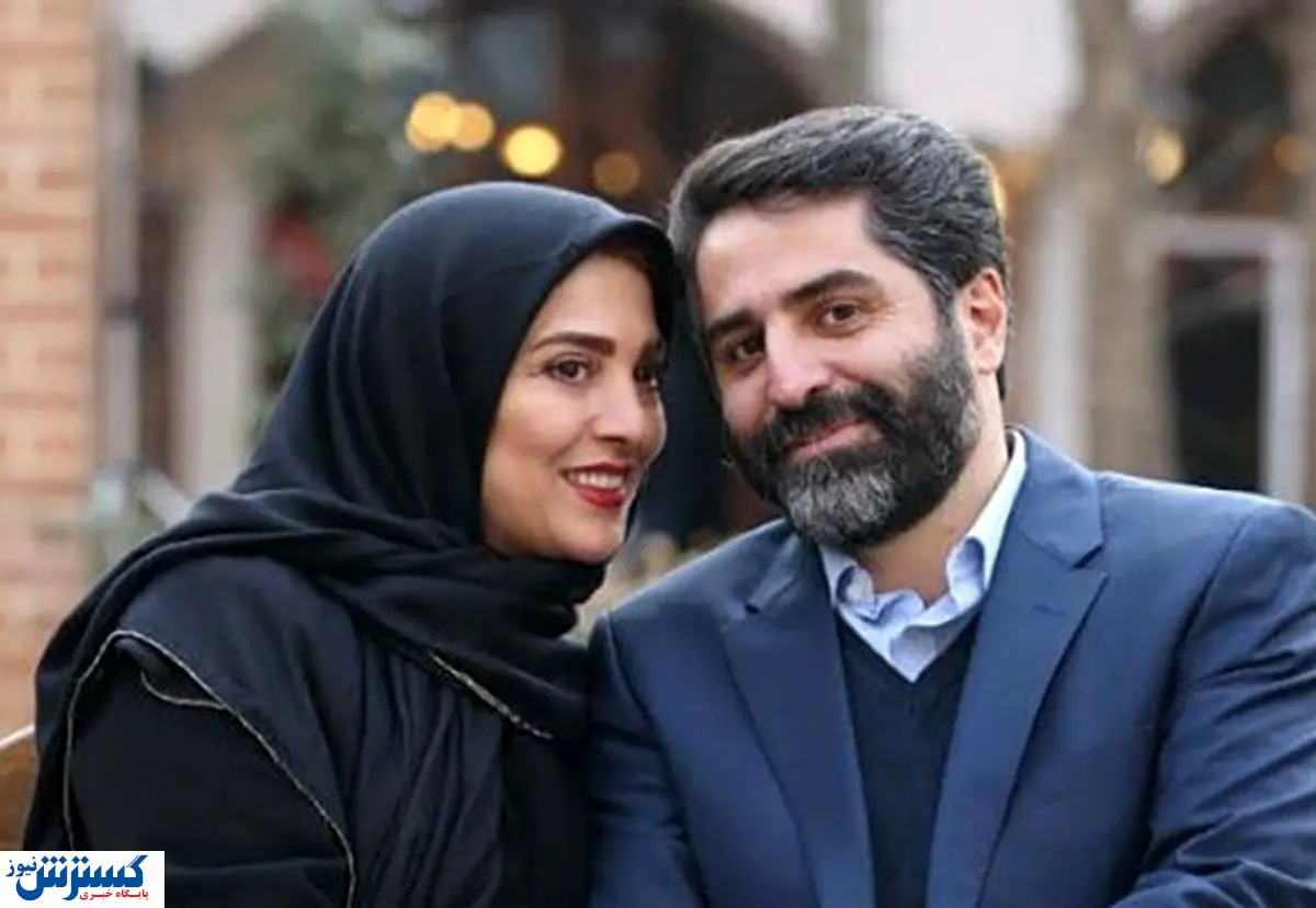 افشای خیانت همسر خانم مجری+ عکس