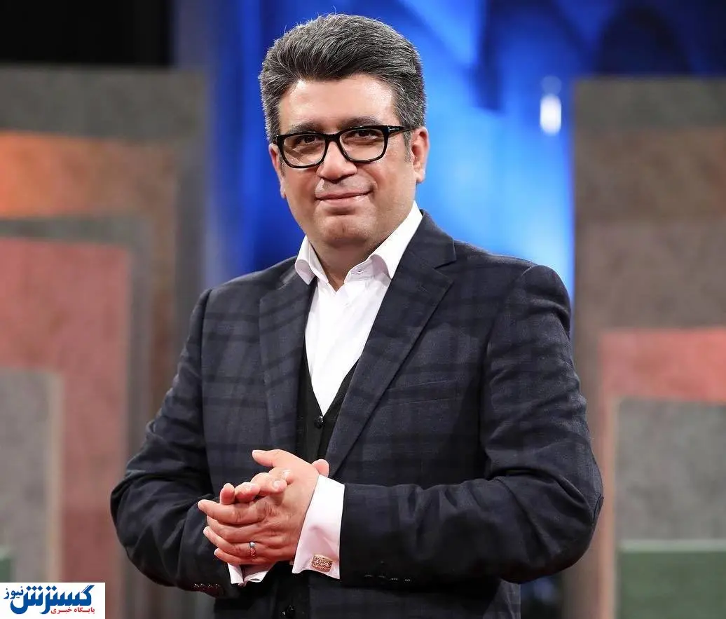 ویدئویی عجیب از خوانندگی رضا رشید پور+ فیلم