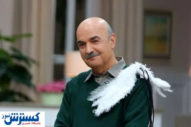 عکسی که ایرج طهماسب از گذشتهاش فاش کرد+ عکس