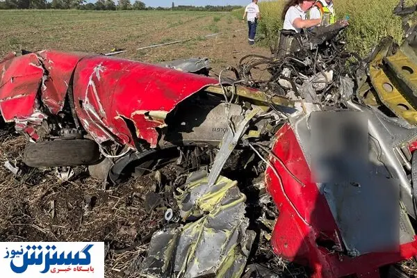 جزئیات جدید از حادثه سقوط هواپیما در مجارستان + آمار کشتهشدگان