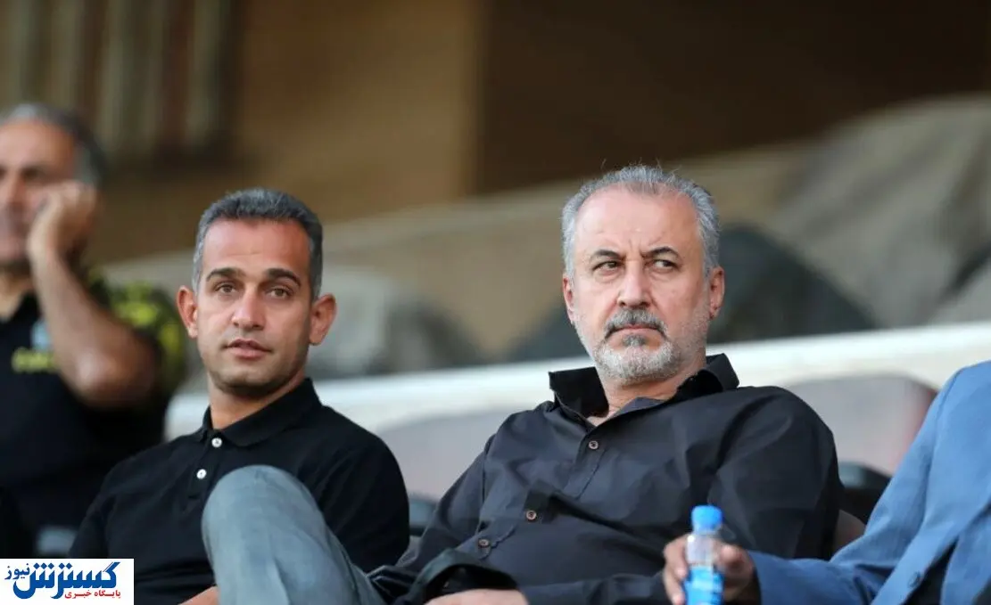 یک استقلالی در رادار پرسپولیس