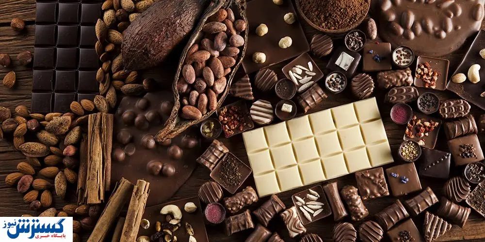 شکلات بخورید تا خوش اخلاق بمانید