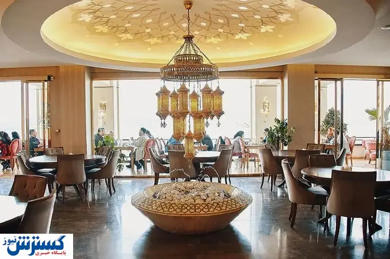 در این فضا شما پول مکان را می دهید نه خدمات!