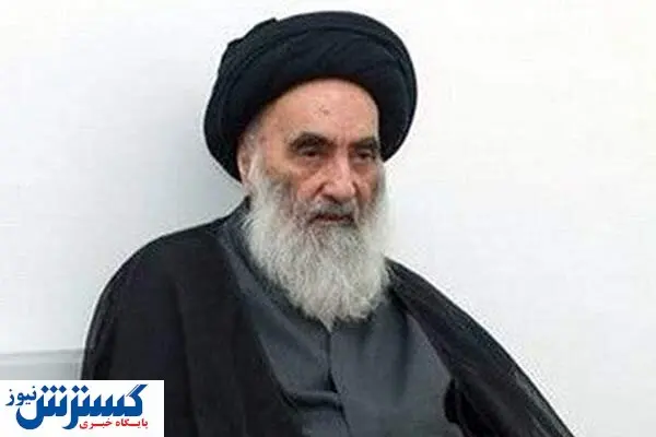 دیدار آیت الله العظمی سیستانی با دانش آموز ممتاز دارای معلولیت