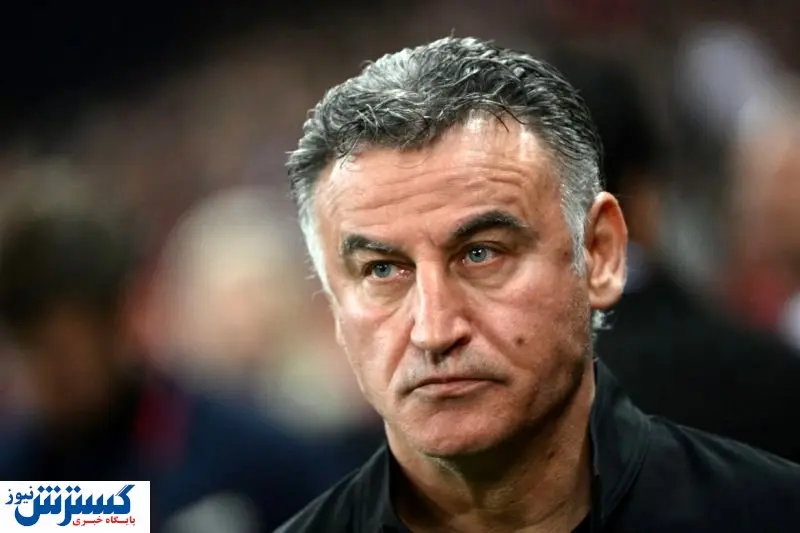 سکوت مربی پرحاشیه شکست