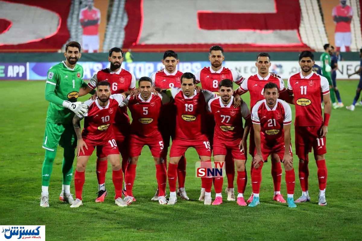 فاتحه پرسپولیس را خواندم / سرلک را از لُپلُپ درآوردند / آقای بیرانوند مرد باش!