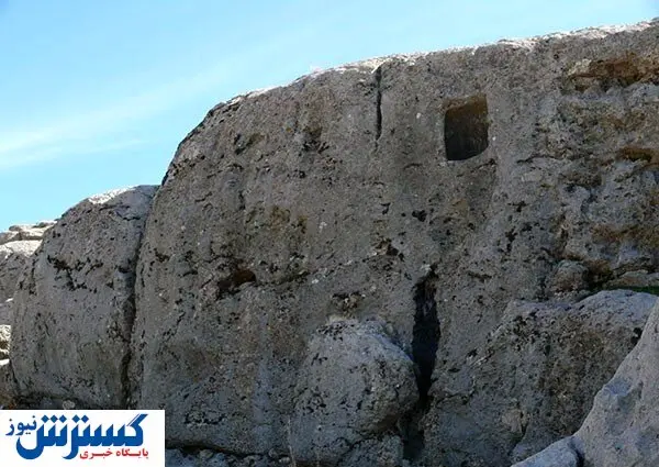 یافتن گنج برای میراث تاریخی گران تمام شد+ عکس