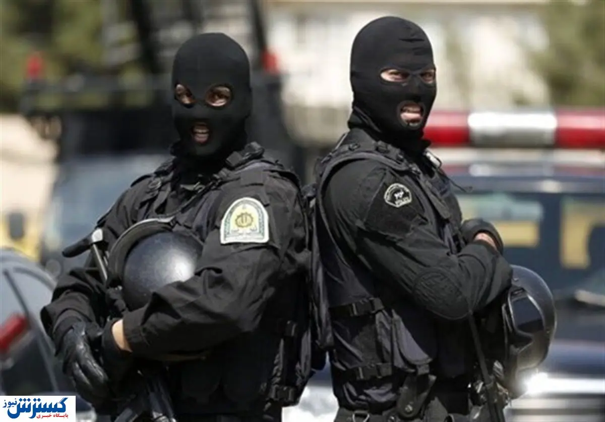 روایتهای جذاب از جانفشانیهای پلیس در ایران + فیلم رهایی گروگان