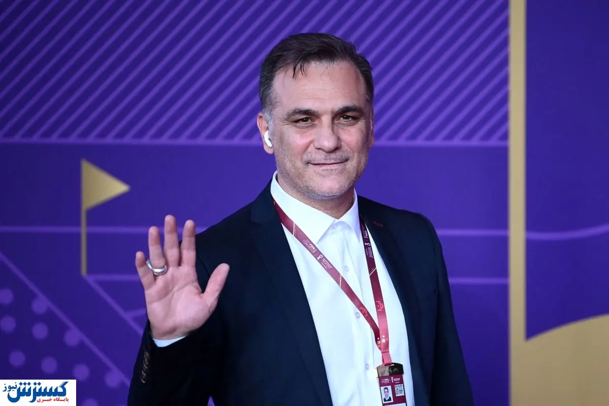 این استقلالی رئیس هیئت فوتبال تهران شد + عکس