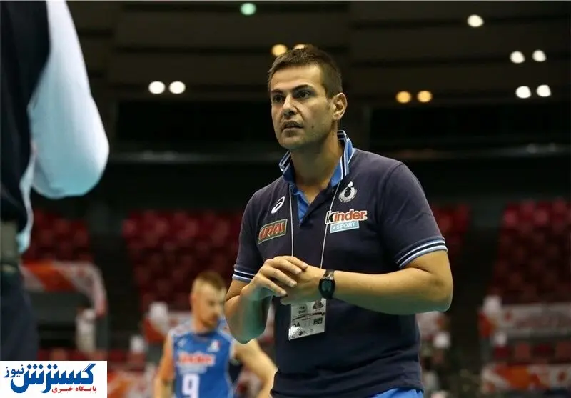 گزینه اصلی تیم ملی والیبال اعلام شد