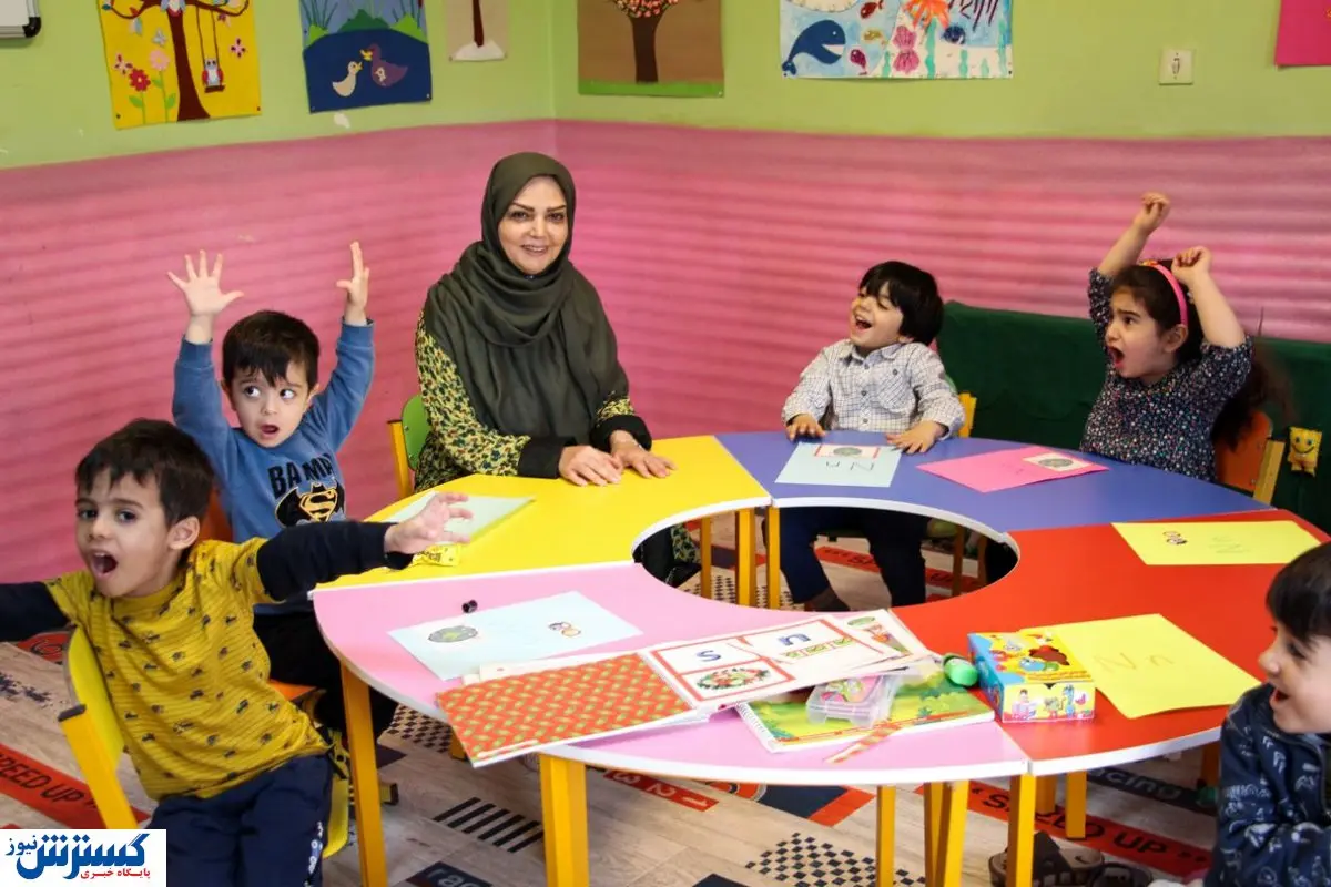 زبان خارجی در مهدهای کودک ممنوع شد