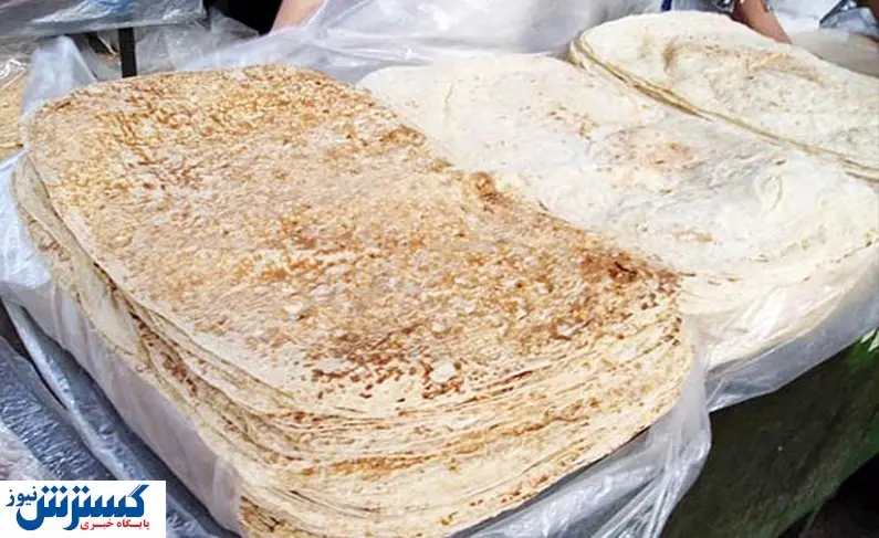آخرین خبر از گرانی نان در تهران