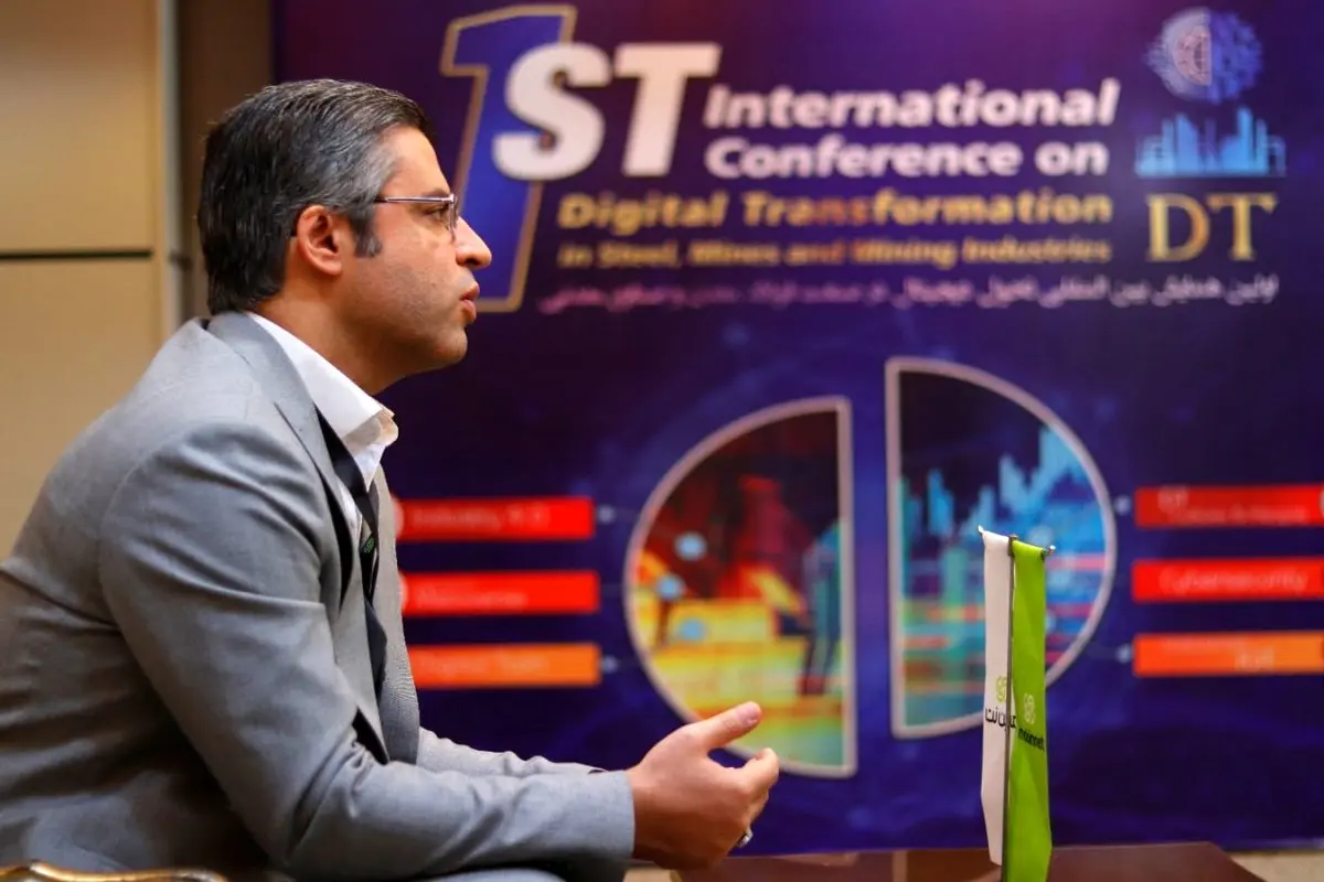 امضا قرار داد شرکت مبین نت با شرکت دانش بنیان نوآوری هوش مصنوعی