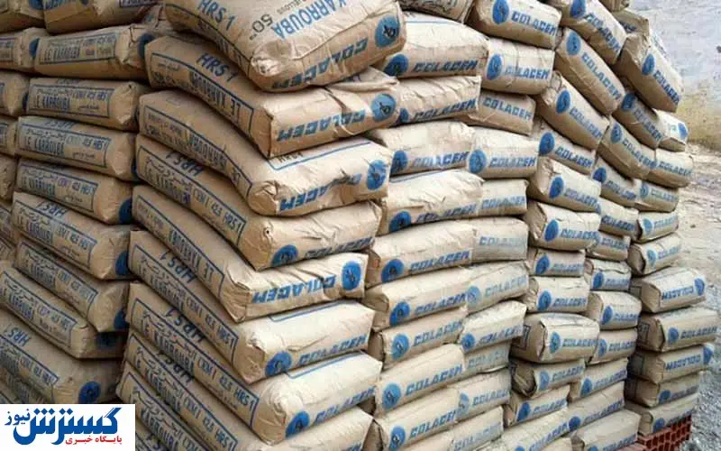 جزئیات عرضه سیمان در بورس کالا