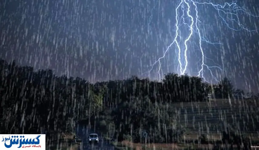 تهران رگباری میشود