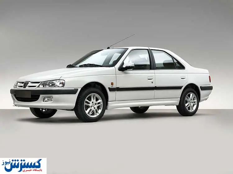 پژو پارس با سر زمین خورد/ جدول