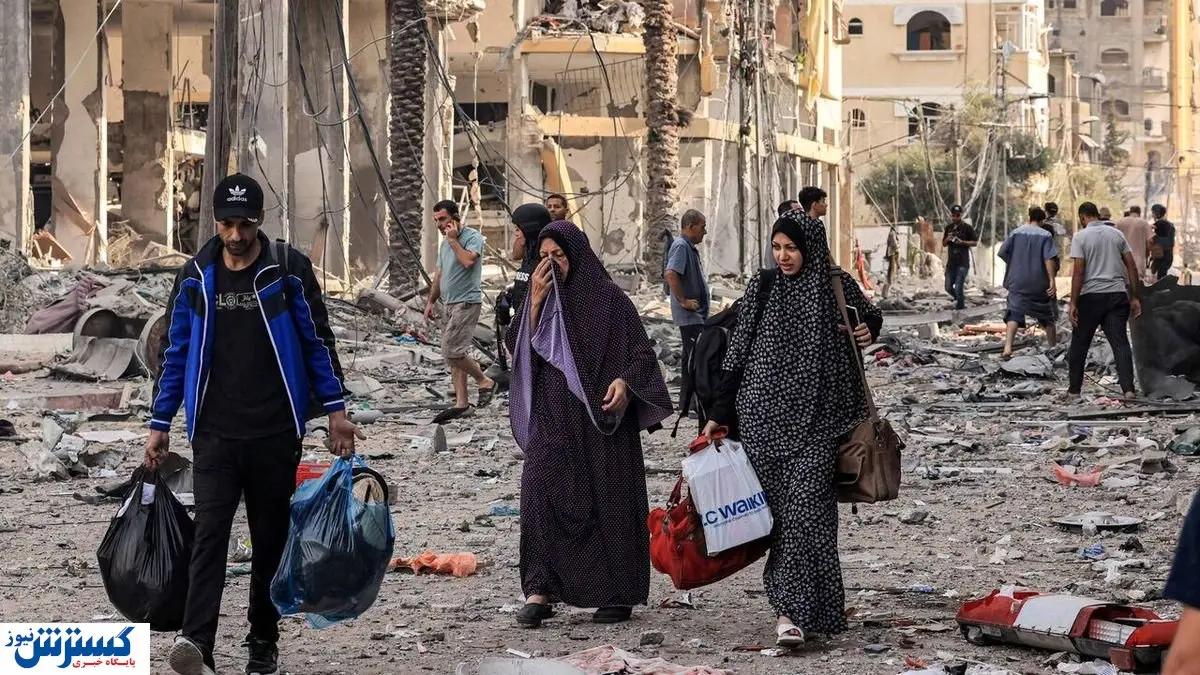 کدام سلبریتیها طرف حماس را گرفتند؟+ اینفوگرافی