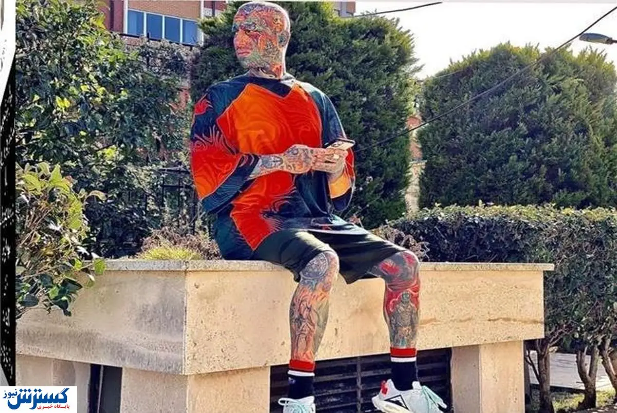 تتلو استاد بزرگ شطرنج شد!+ عکس