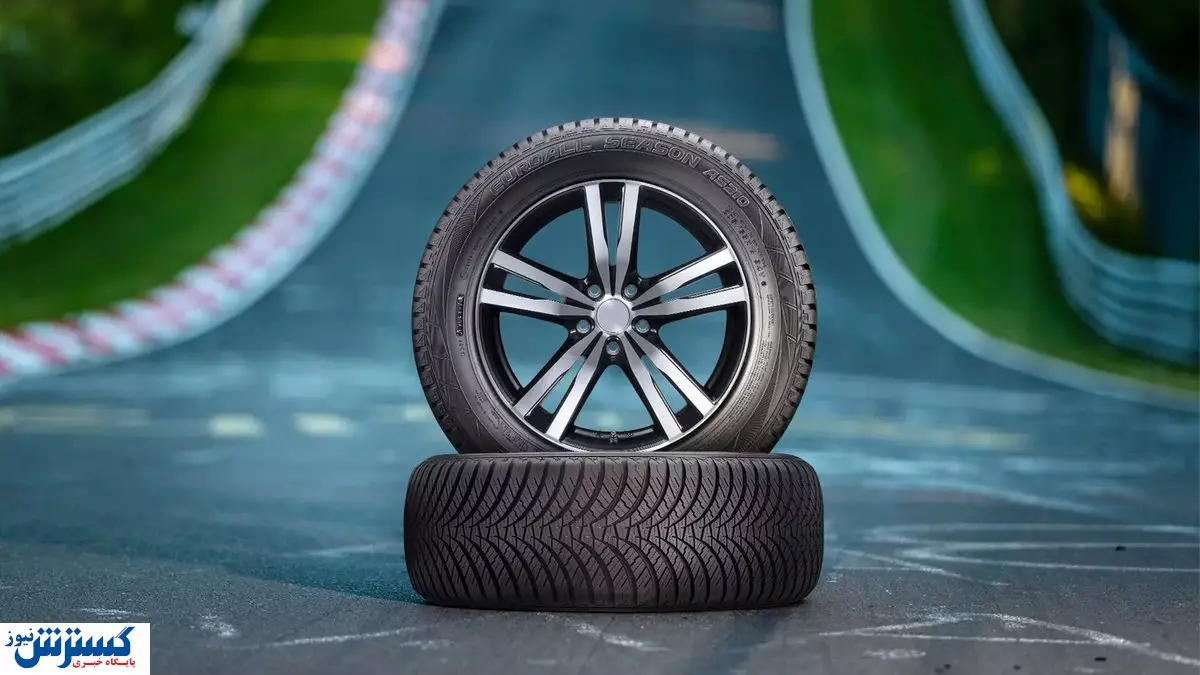 خبر خوش درباره ارزان شدن لاستیک