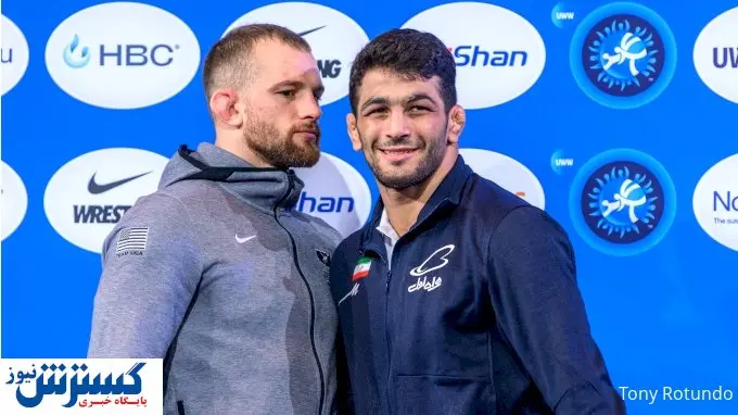 تصاویری از حسن یزدانی در کنار همسرش