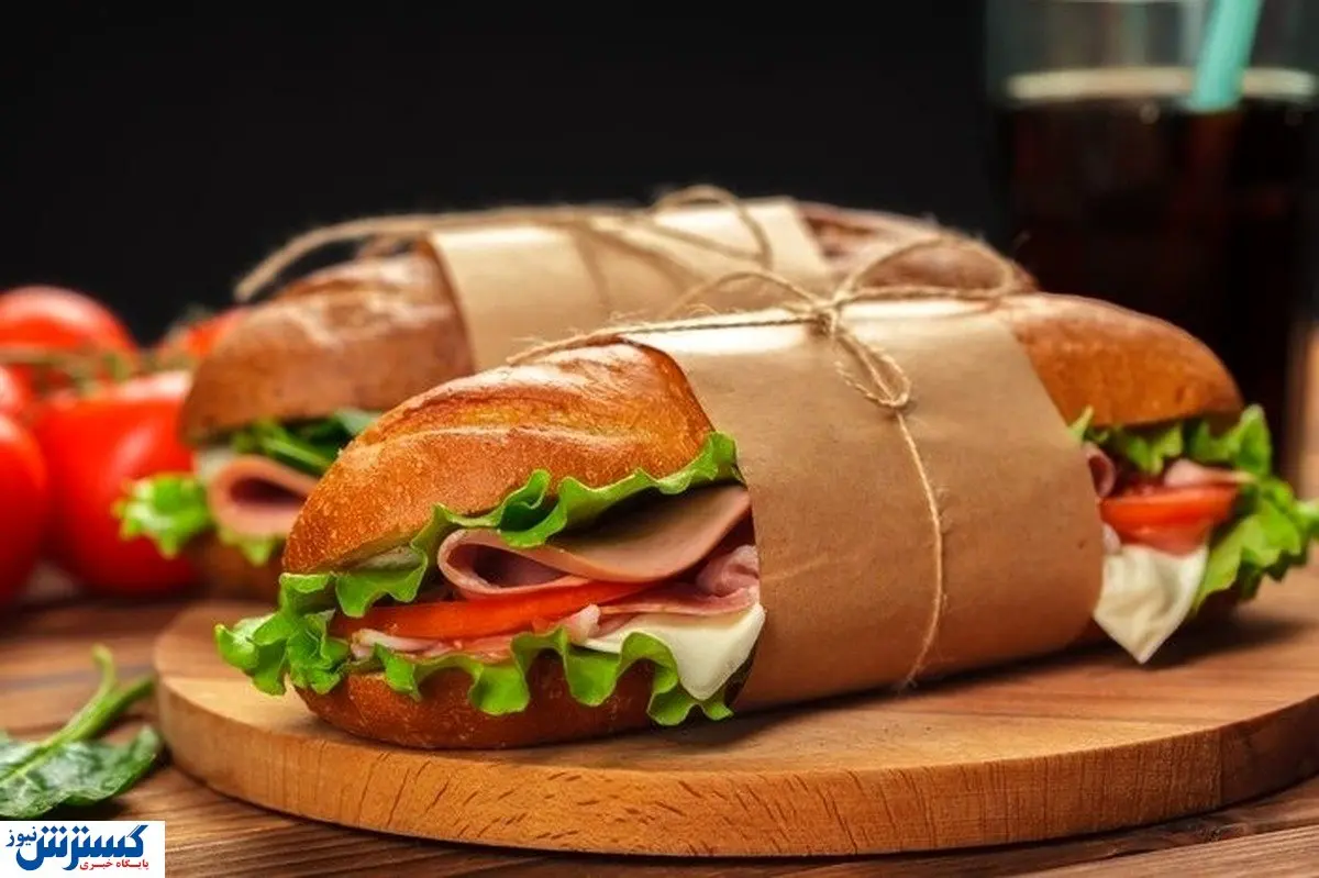 ساندویچ ۱۰ میلیونی دود از سرتان بلند می کند / قیمت هایی که باور نمی کنید