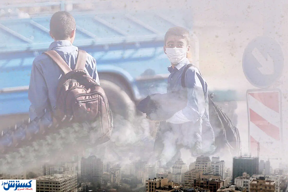 کیفیت هوای پایتخت در روز جاری/ این افراد در خانه بمانند