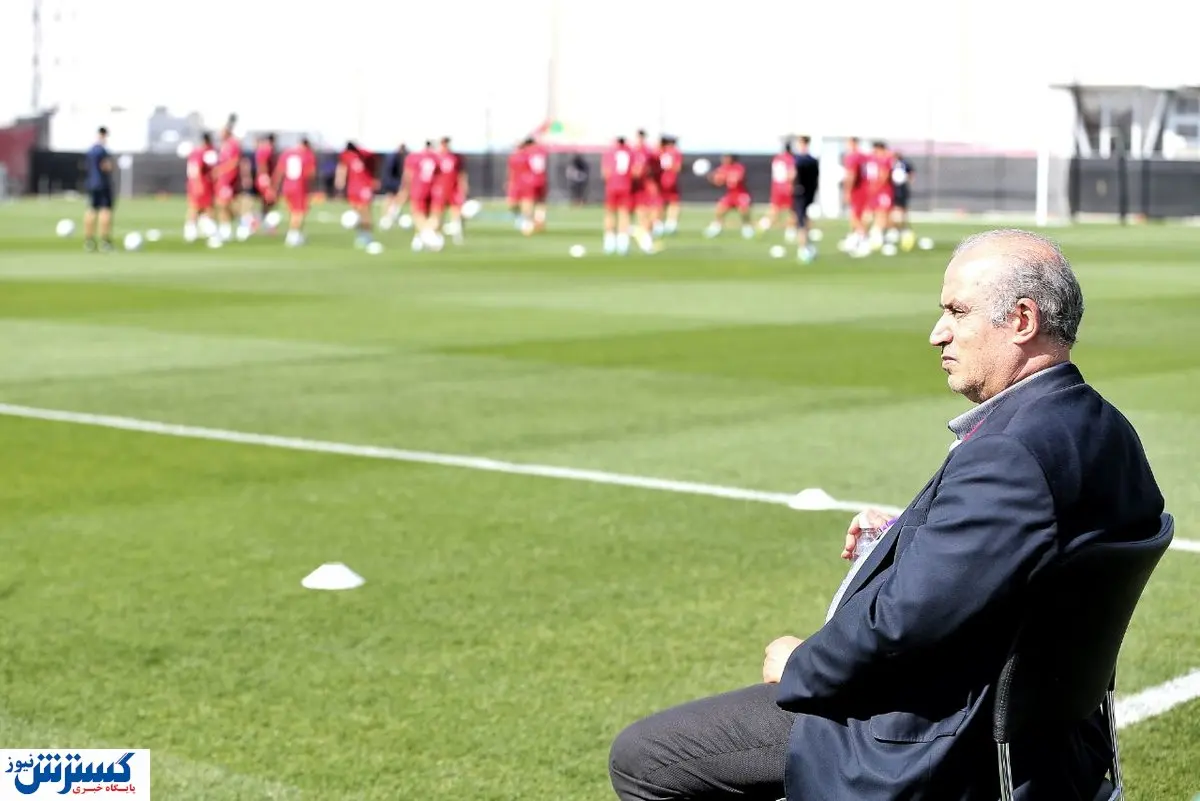 خبر مهم تاج درباره ورود بانوان به ورزشگاه