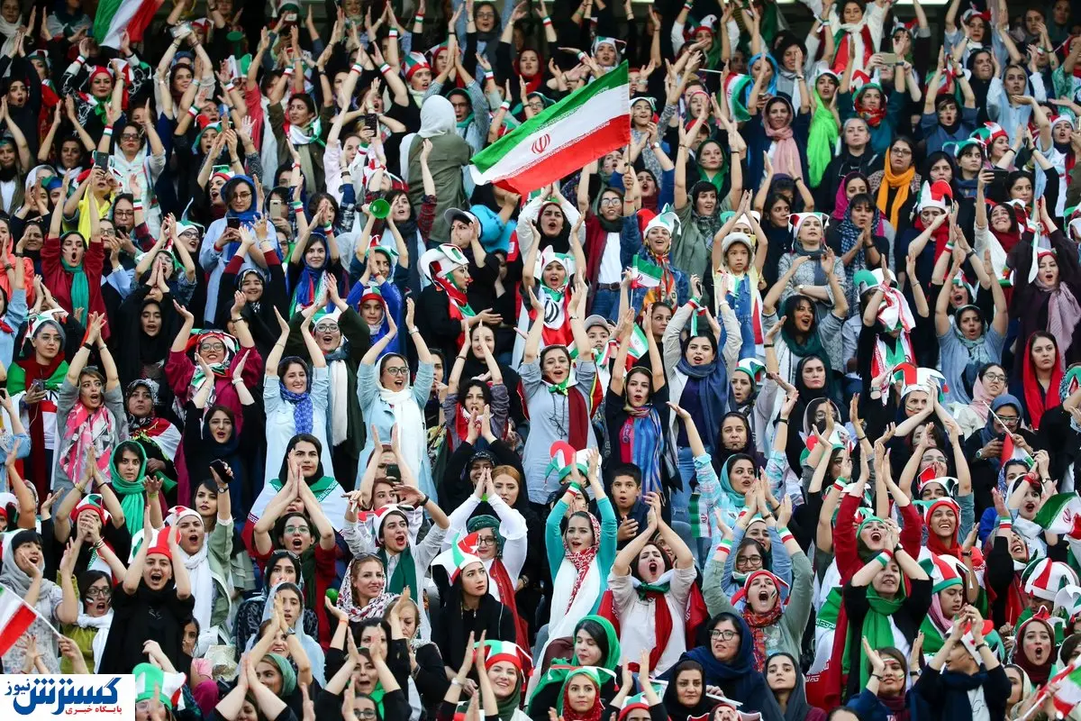 نوزاد خانم ورزشکار خبرساز شد/عکس