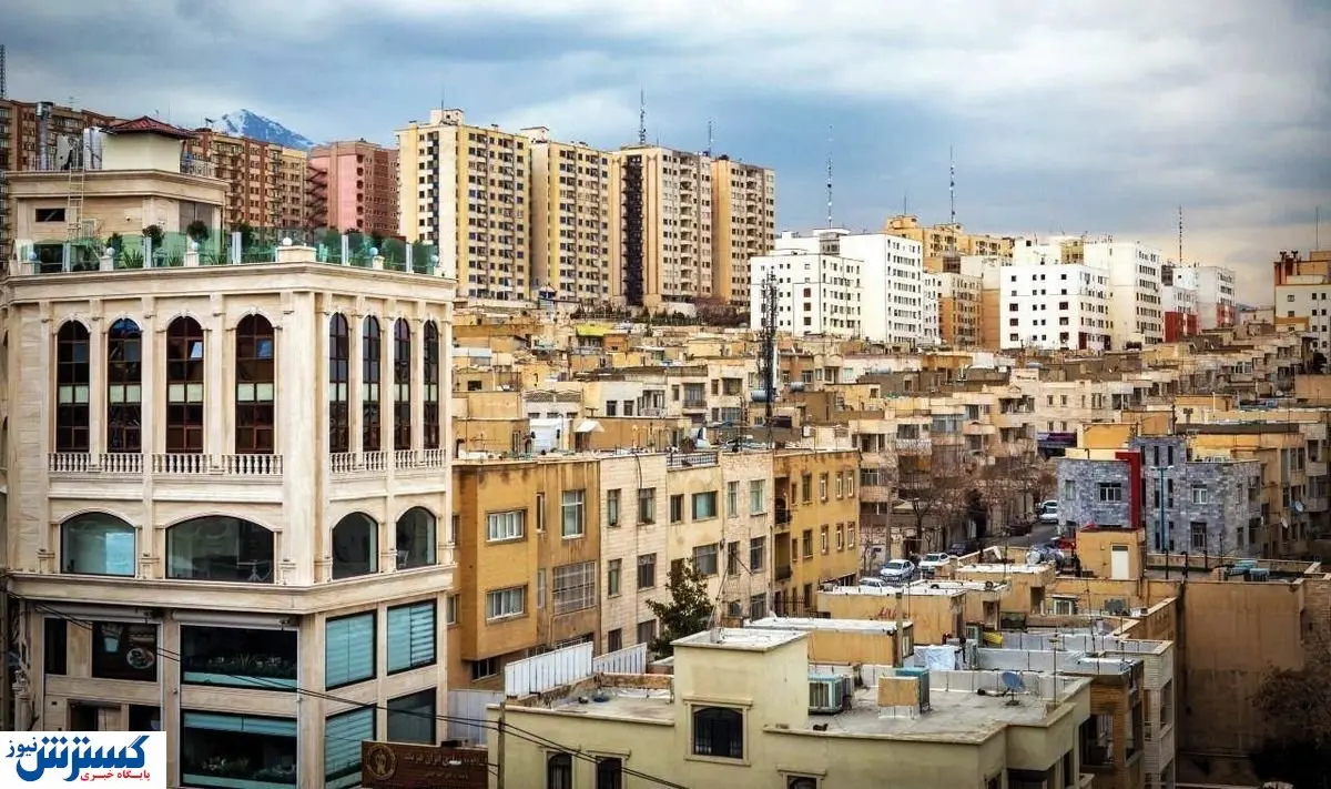 اجاره بهای آپارتمان های مسکونی در تهران / بازار همچنان در رکود!
