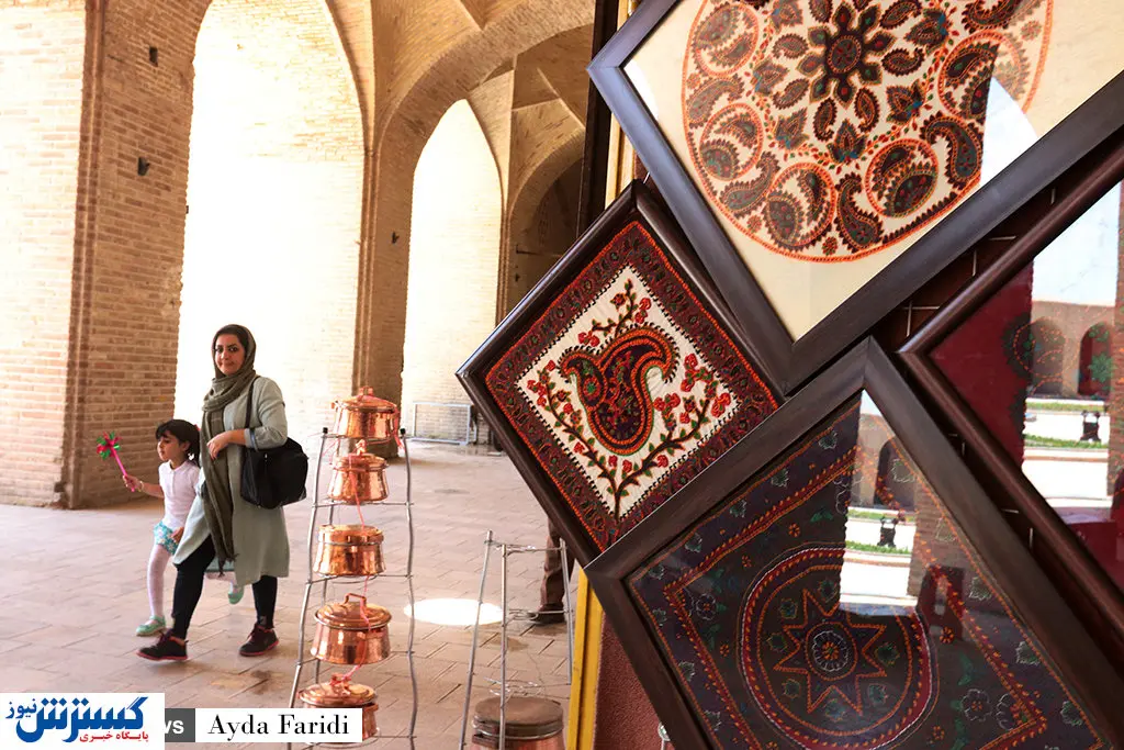 استقبال ۲۹۱ میلیون دلاری ایرانیان مقیم خارج از گردشگری