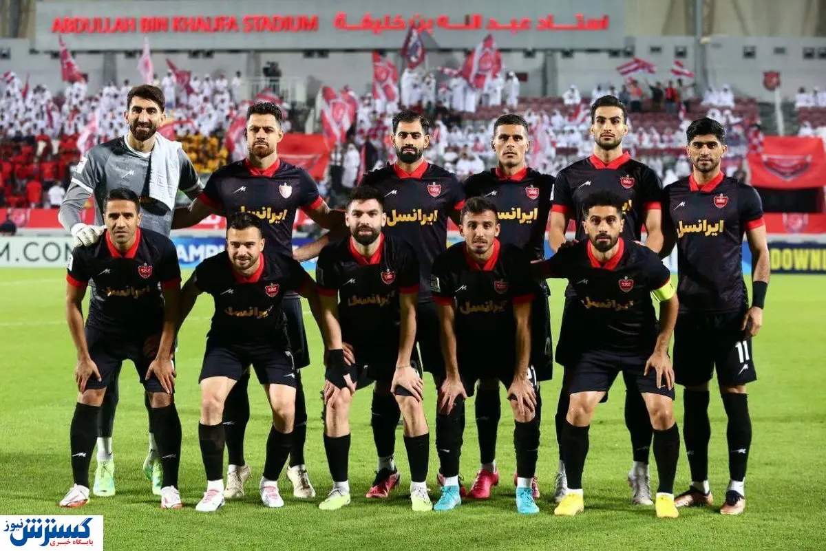 شانس در خانه پرسپولیس را زد