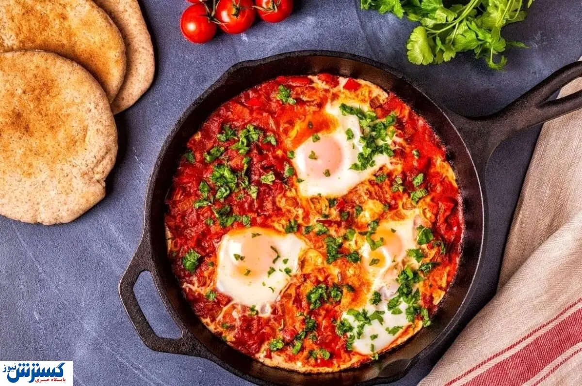 هزینه املت برای ۴ نفر / خرج صبحانه در کافه چقدر است؟