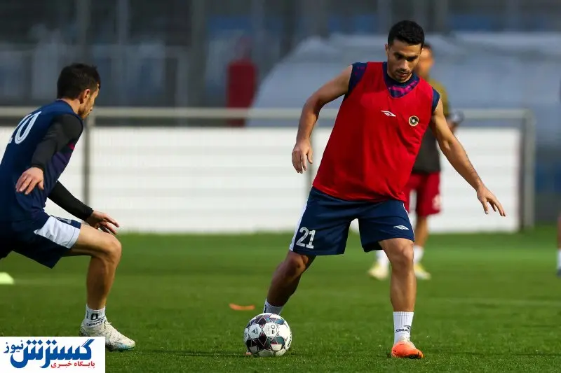 خبر بد برای سپاهان پیش از مصاف با نساجی