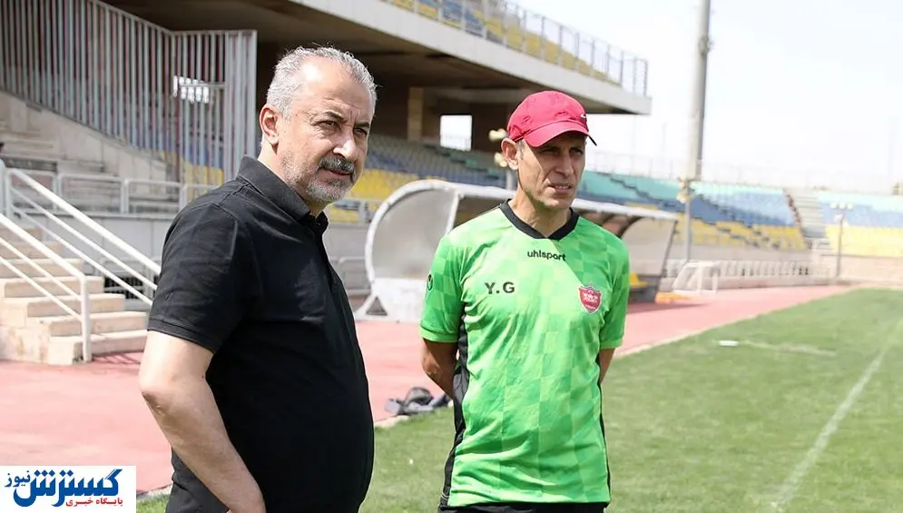 آشتی گلمحمدی و درویش مشروط شد!