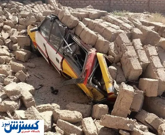 فوری/ خراسان لرزید