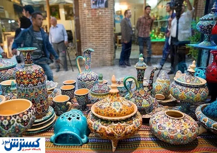 حمایت صندوق کارآفرینی از صنایع دستی/ پرداخت تسهیلات ۱۱۵ میلیون ریالی به هنرمندان