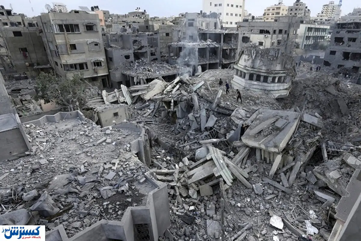 جدید ترین جزئیات آتش بس در غزه