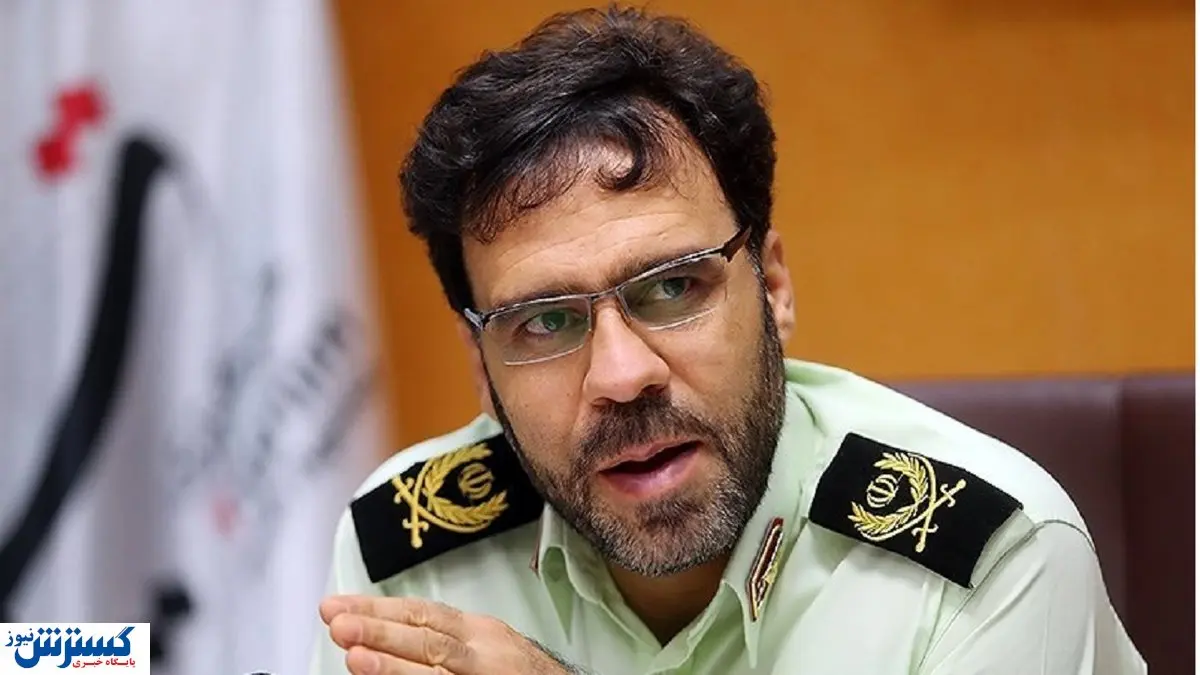 اتمام حجت پلیس با اراذل و اوباش/دستبند قانون بر دستان مخلان امنیت