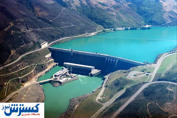 میزان آب ورودی به سدهای کشور/رشد ۸درصدی نسبت به سال قبل