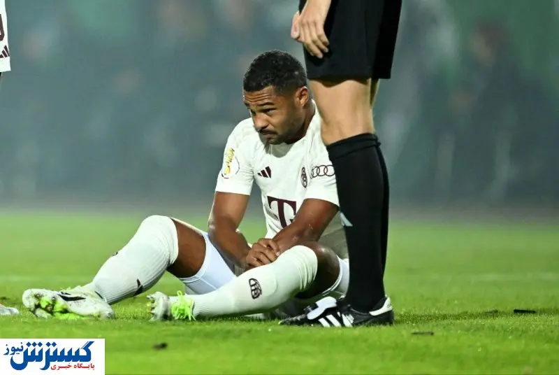 ستاره قرمزها خانه نشین شد