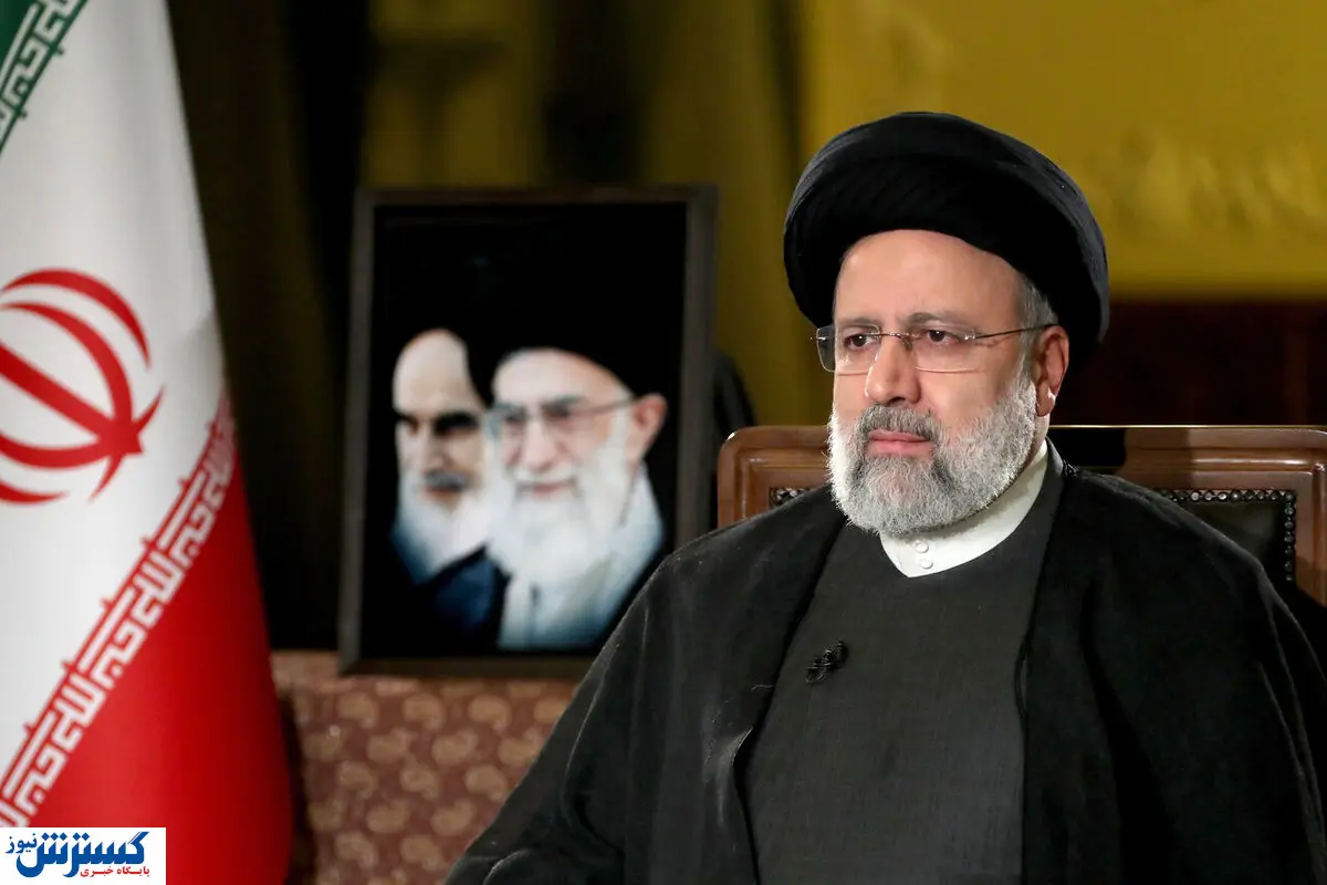 دستور رئیسی برای پروژه ریلی/ تاکید بر ارتقای موقعیت جغرافیایی کشور