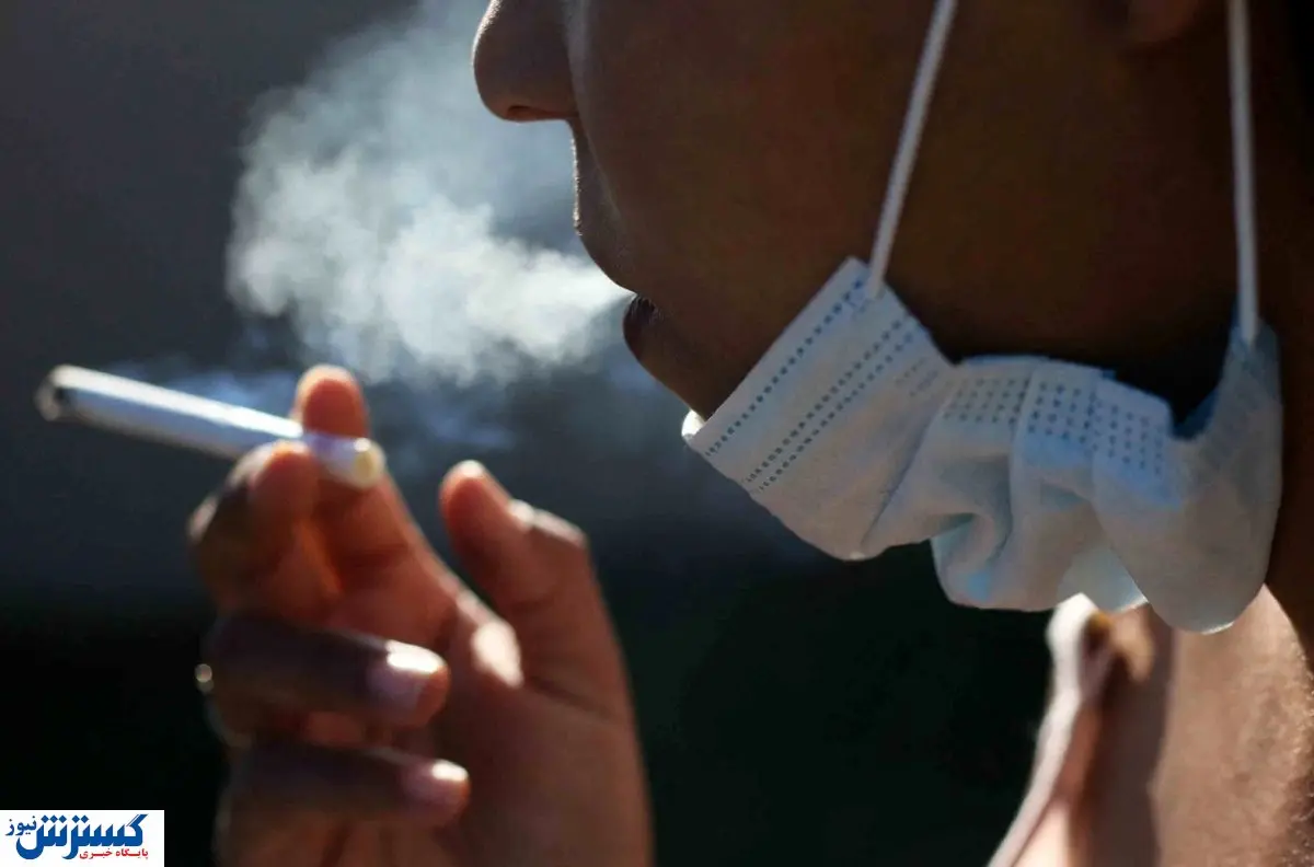 مصرف سیگار یا آلودگی هوا/ قرمزی چشم شهروندان را کلافه کرد