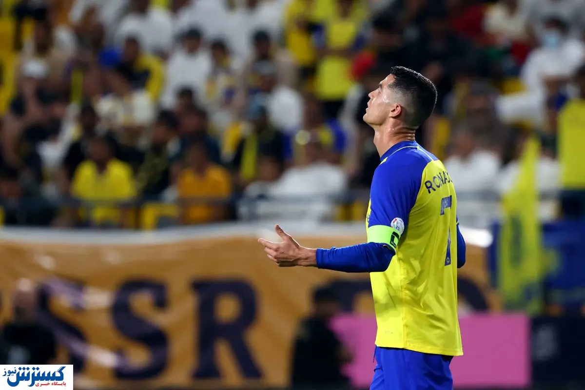 مصدومیت رونالدو / کریس به پرسپولیس نمیرسد؟