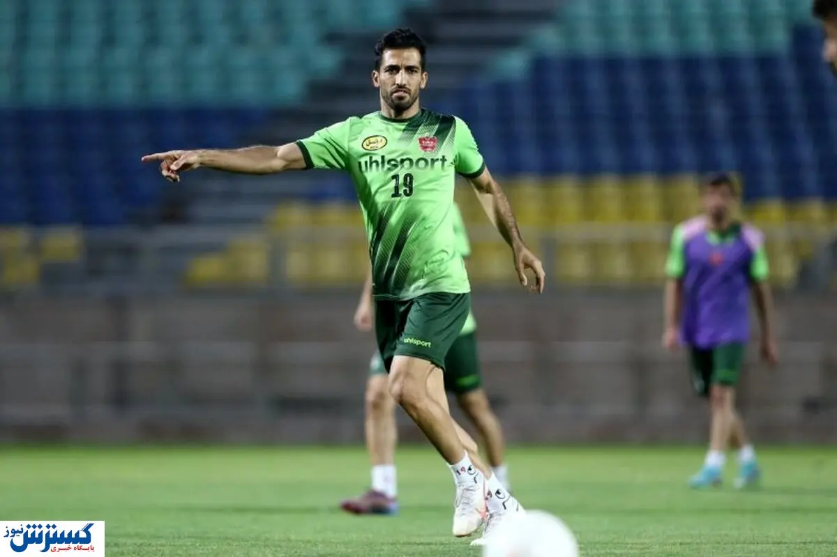 حسرت بزرگ یحیی / النصر خوش شانس است؟