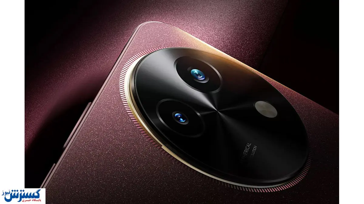 رونمایی از پوستر رسمی گوشی هوشمند ویوو T۳x + عکس