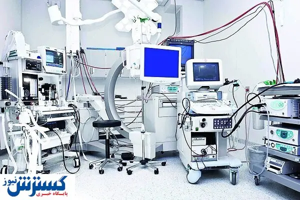 کمر تأمینکنندگان تجهیزات پزشکی شکست!