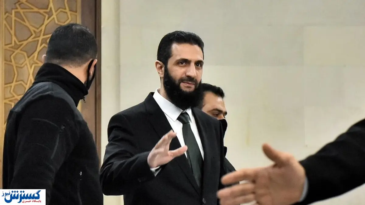 پای اروپا هم به سوریه باز شد | جولانی وعده تازه گرفت؟