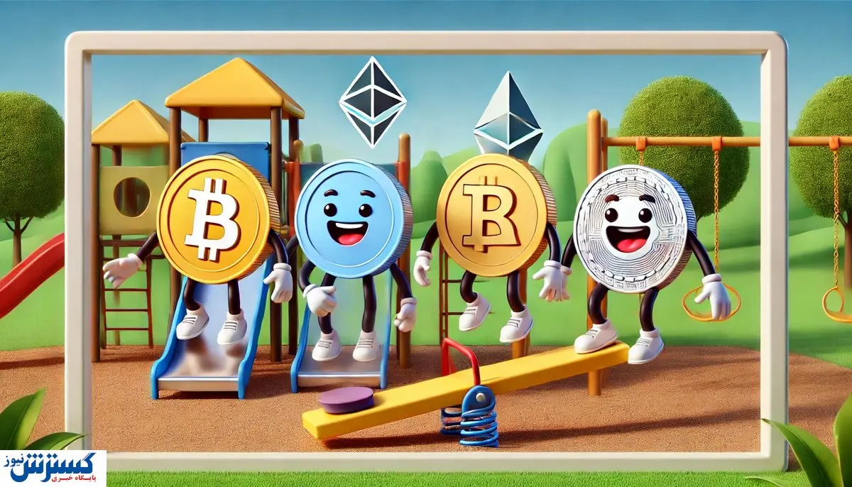 ۵ ارز دیجیتال جذاب برای ماه فوریه | دیپ سیک در بازار ارز دیجیتال غوغا کرد