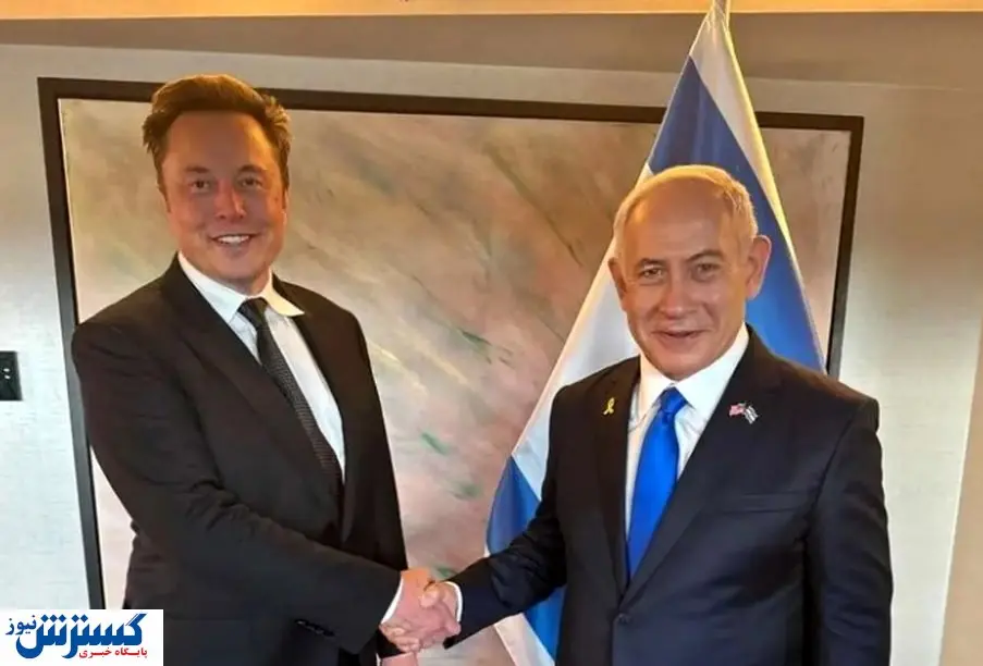 اسرائیل با « ایلان ماسک » توافق کرد