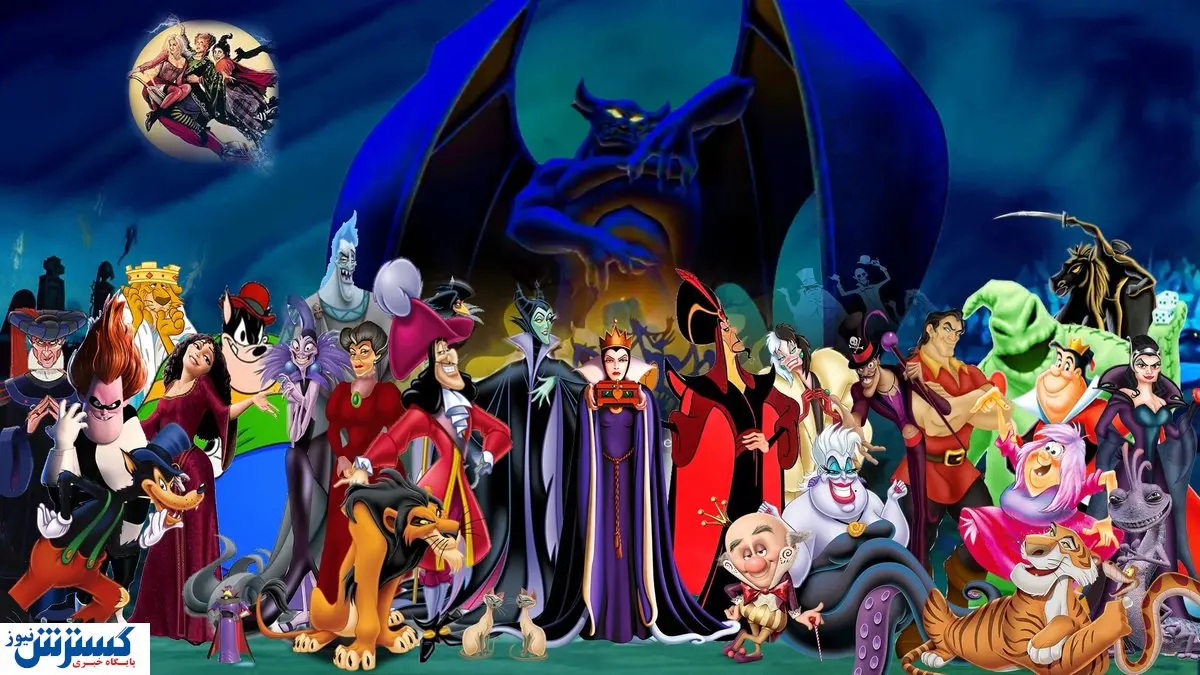 ۱۰ شخصیت شرور دیزنی که لایق فیلم مستقل هستند